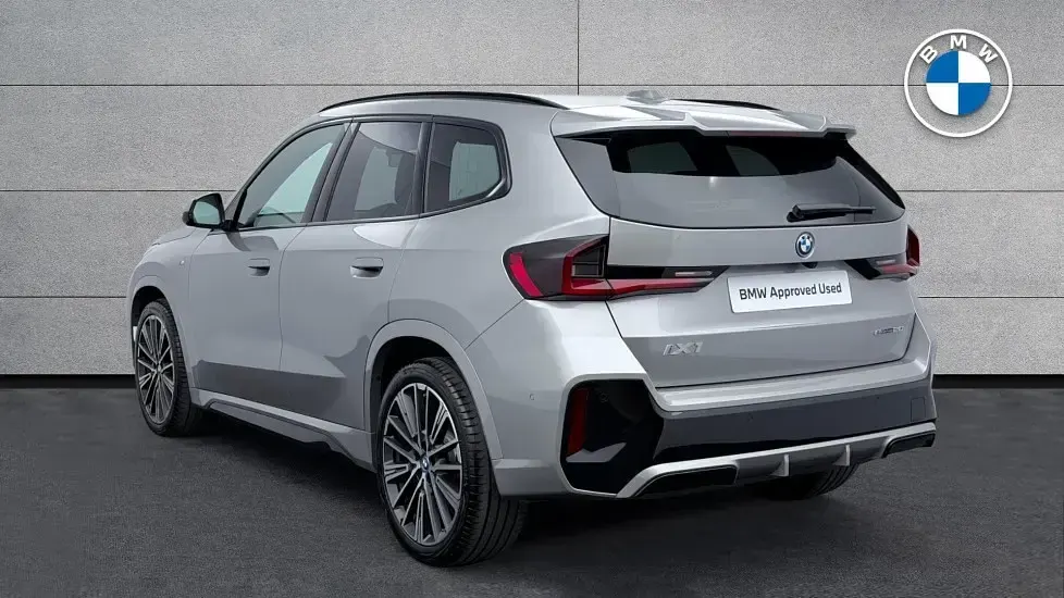 Used BMW iX1 M Sport 147 kW (201 HP) 2025 Silver SUV