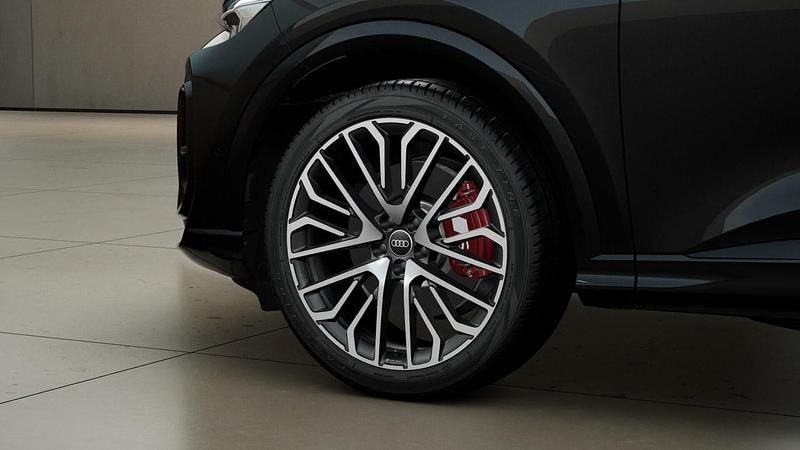 New Audi SQ5 362 HP (266 kW) 2026 Black SUV