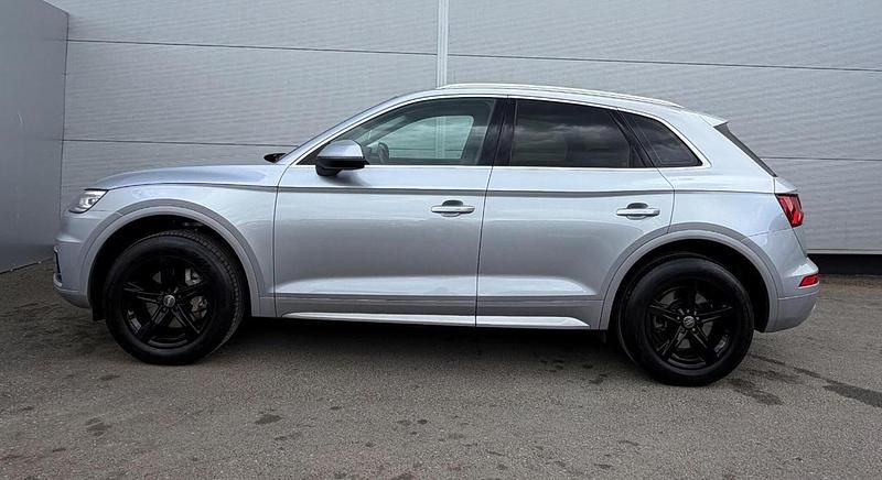 Used Audi Q5 Sport 242 HP (177 kW) 2019 Grey SUV