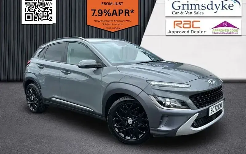 Used Hyundai Kona Premium 141 HP (103 kW) 2022 SUV