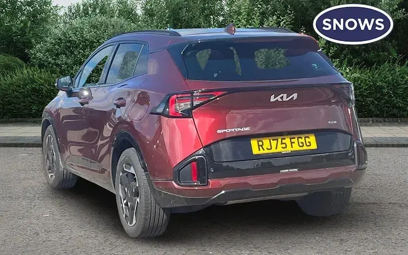 Used Kia Sportage GT-Line 150 HP (110 kW) 2026 SUV