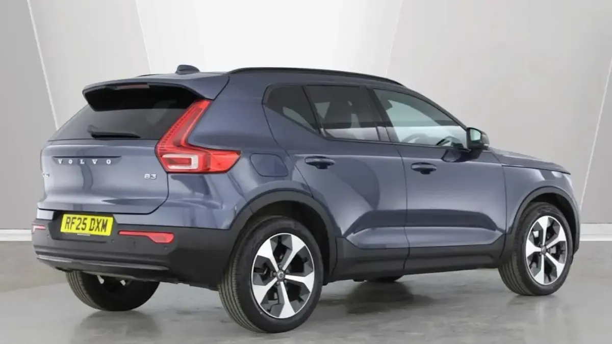 Used Volvo XC40 Plus 161 HP (118 kW) 2026 SUV