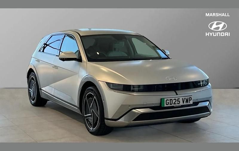 Other New 2025 Hyundai Ioniq 5 Ultimate SUV | £41,512 (Expensive) - Image 1/4