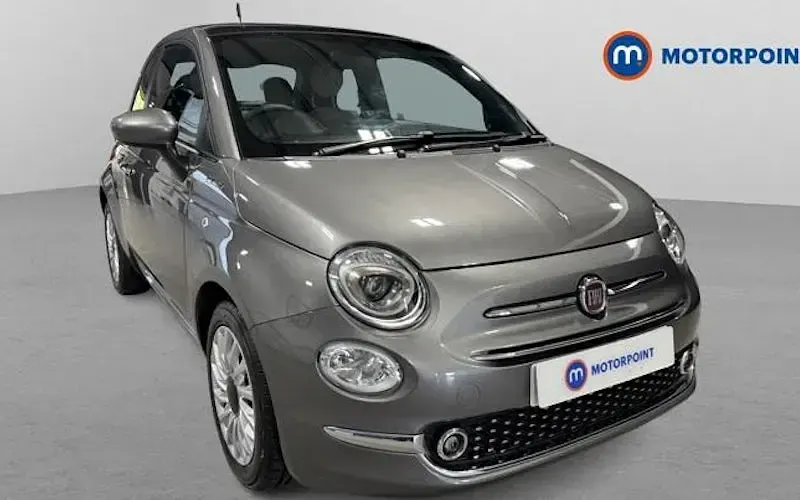 Usado Fiat 500 Dolcevita 69 HP (50 kW) 2022 Citadino