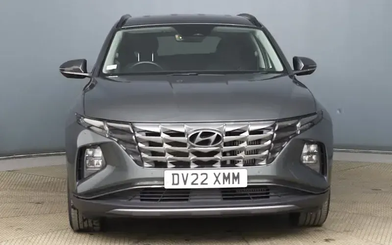 Used Hyundai Tucson Premium 150 HP (110 kW) 2024 SUV