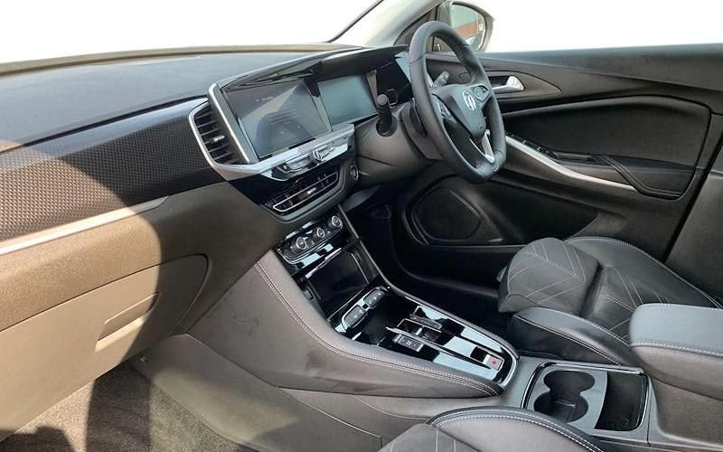 Used Vauxhall Grandland X Ultimate 224 HP (164 kW) 2024 Black SUV