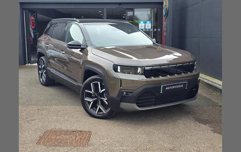 New Jeep Compass 154 kW (210 HP) 2025 Other SUV