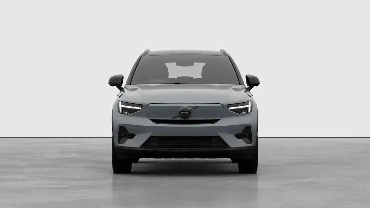 New Volvo EX40 Plus 325 kW (442 HP) 2026 Denim blue SUV