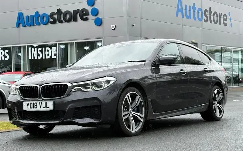 Used BMW 630 M Sport 265 HP (194 kW) 2020 Coupe