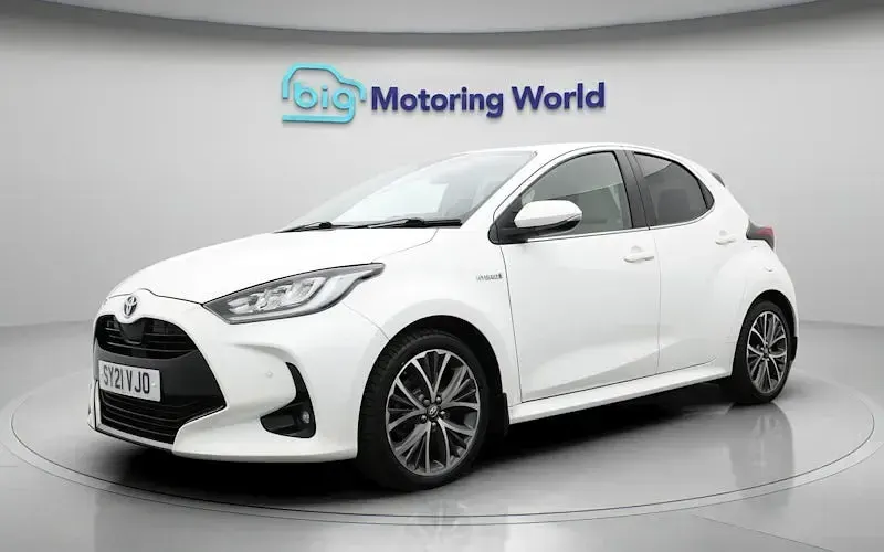 Used Toyota Yaris 116 HP (85 kW) 2025 Hatchback