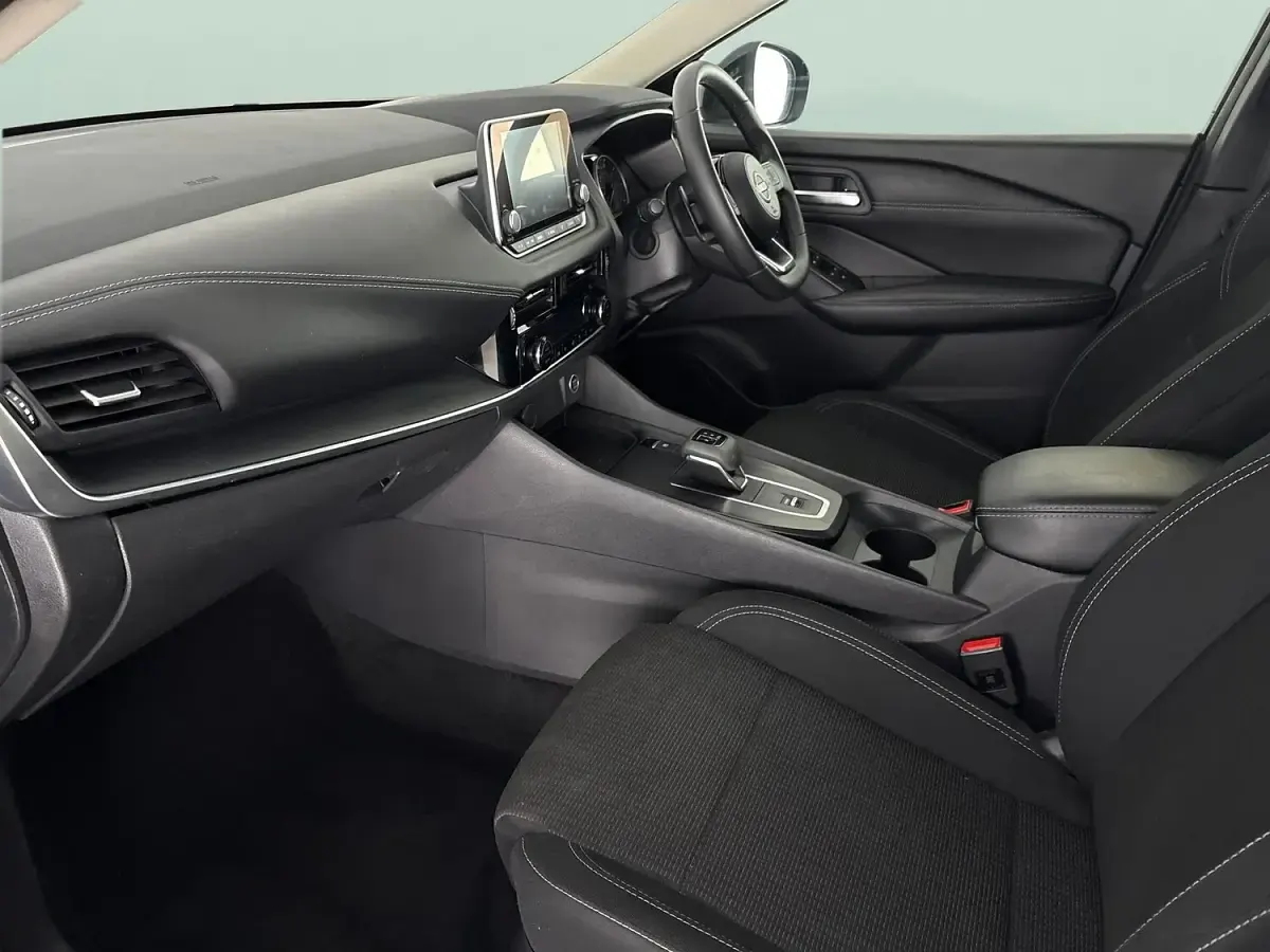 Used Nissan Qashqai Acenta Premium 2023 Black SUV