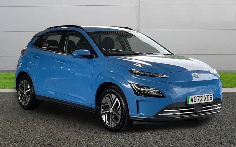 Used Hyundai Kona SE 100 kW (136 HP) 2022 SUV