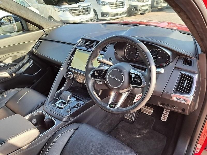 Used Jaguar E-Pace R-Dynamic 2022 Red SUV