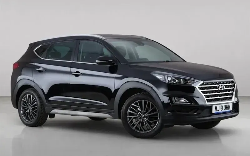 Used Hyundai Tucson Premium 132 HP (97 kW) 2019 SUV