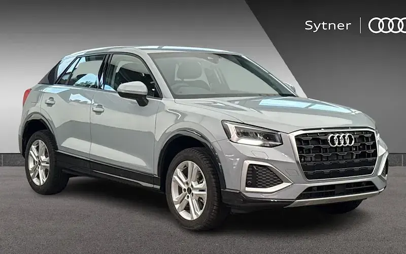 Used Audi Q2 Sport 150 HP (110 kW) 2026 SUV