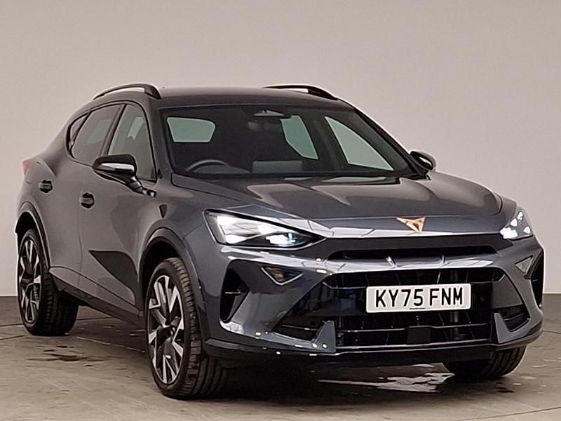 Used Cupra Formentor 150 HP (110 kW) 2025 Grey SUV