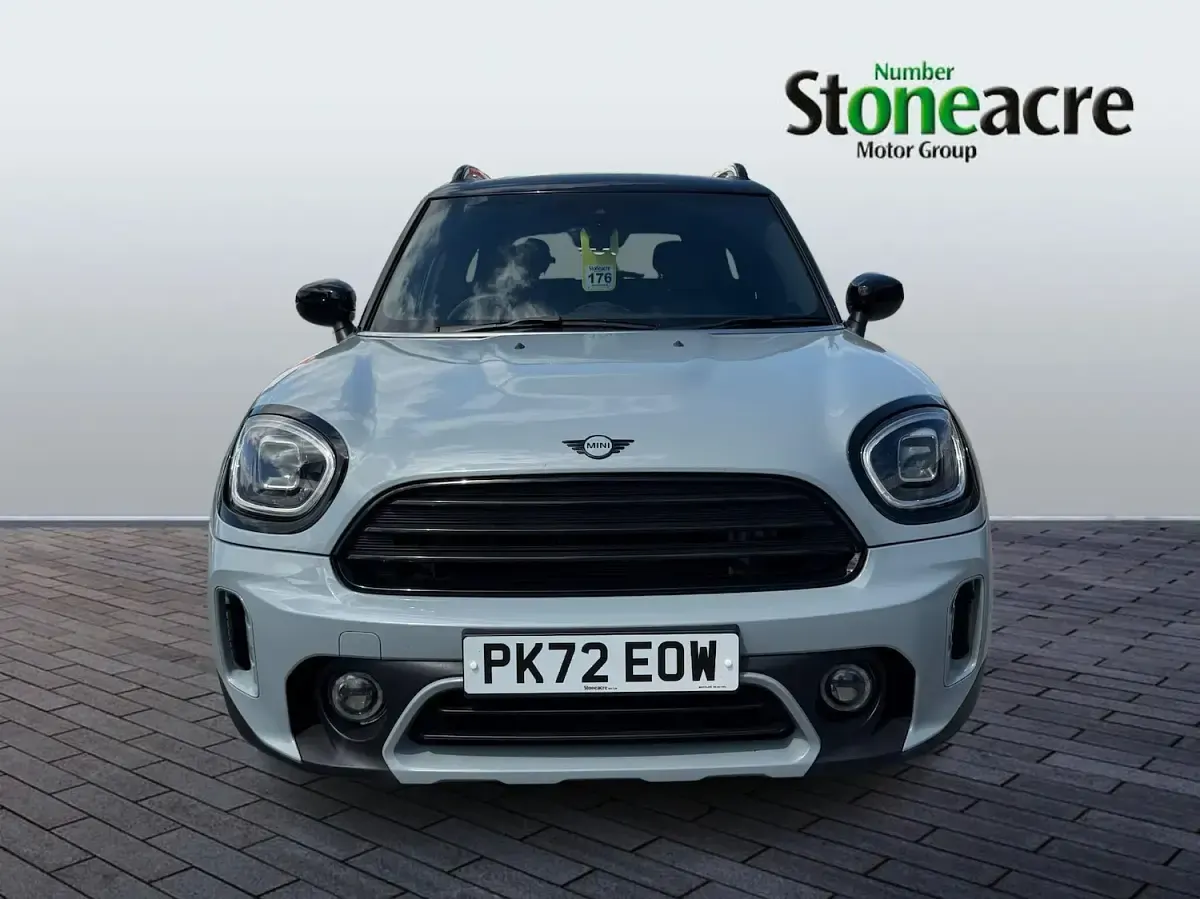 Used Mini Cooper Untamed Edition 136 HP (100 kW) 2022 Grey Hatchback