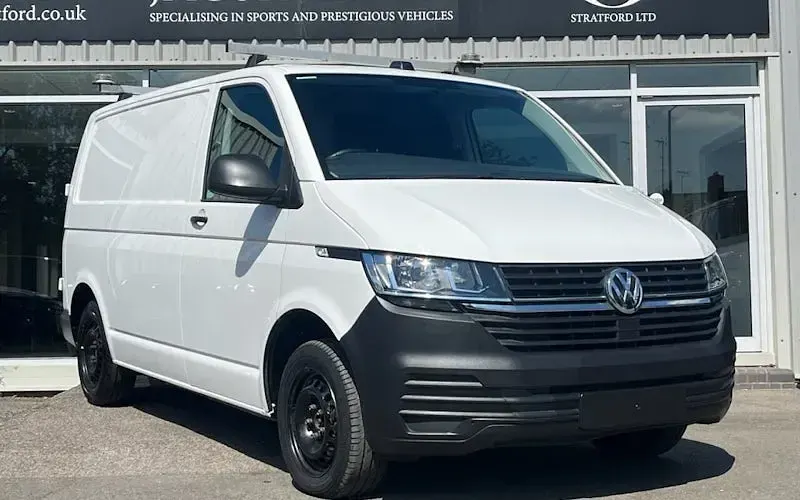 Used VW T6.1 Startline 90 HP (66 kW) 2022 Van