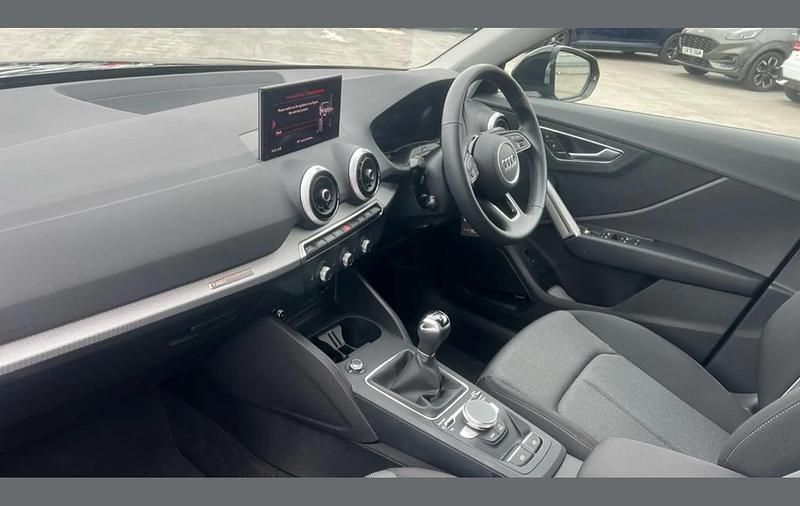 Used Audi Q2 Sport 147 HP (108 kW) 2023 Black SUV