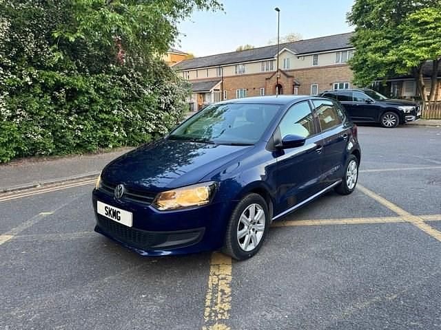 Used VW Polo SE 85 HP (62 kW) 2010 Hatchback