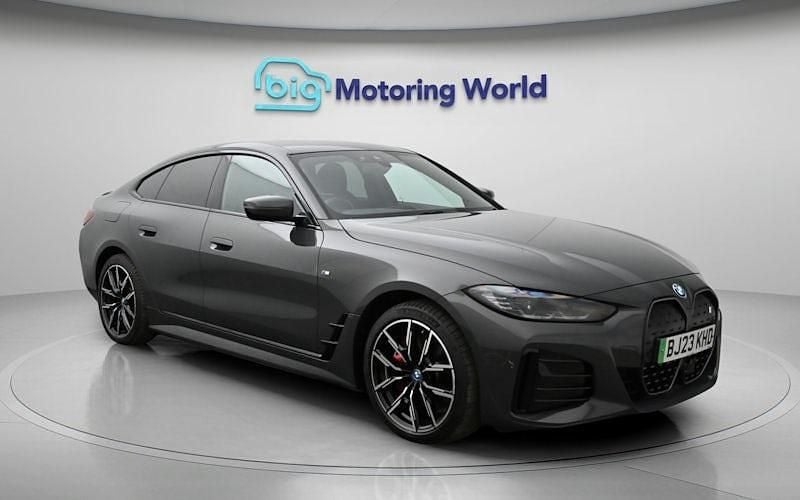 Used BMW i4 M Sport 250 kW (340 HP) 2026 Sedan