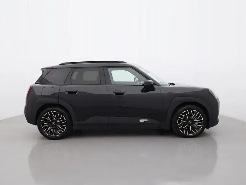Used Mini Aceman Exclusive 135 kW (184 HP) 2025 Black SUV