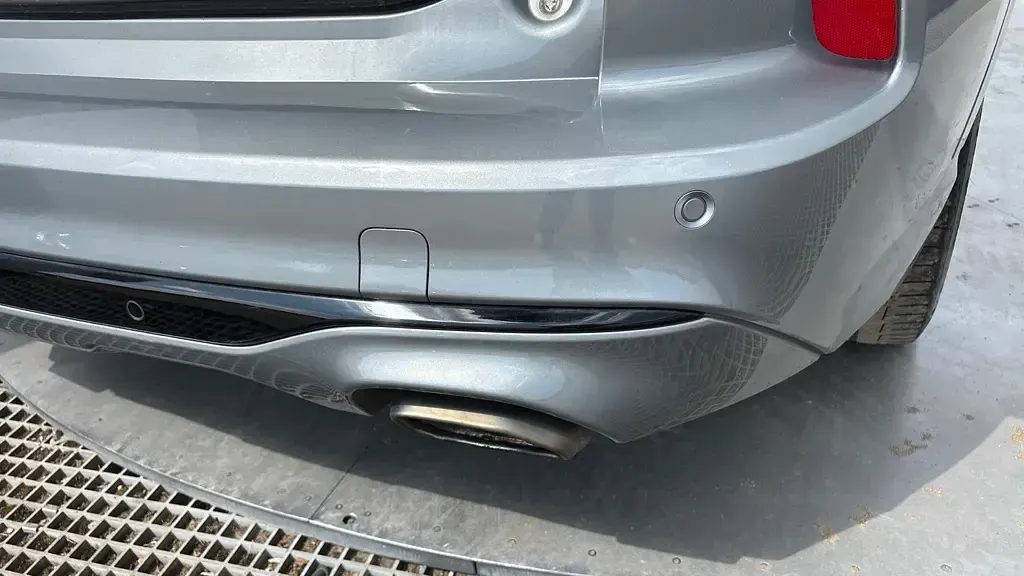 Used Ford Kuga ST-Line X 225 HP (165 kW) 2023 Silver SUV