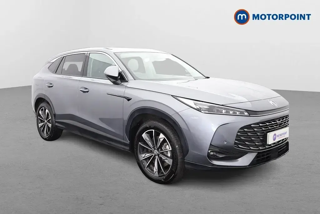 Used MG HS Trophy 224 HP (164 kW) 2025 SUV