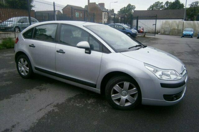 Used Citroën C4 110 HP (80 kW) 2006 Hatchback