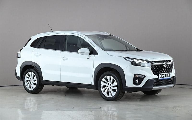 Gebraucht Suzuki SX4 S-Cross 129 PS (94 kW) 2025 SUV