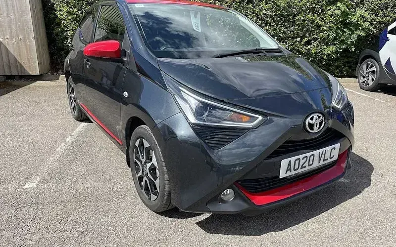 Used Toyota Aygo Trend 72 HP (52 kW) 2020 Hatchback