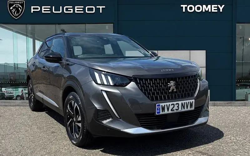 Used Peugeot 2008 GTi 131 HP (96 kW) 2023 SUV
