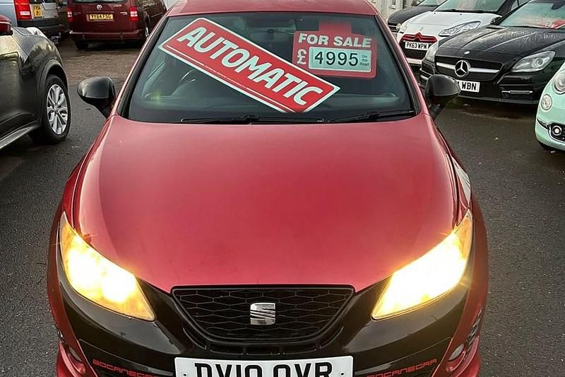 Used 2010 Cupra Ibiza Coupe | £4,995 (Fair price) - Image 1/1