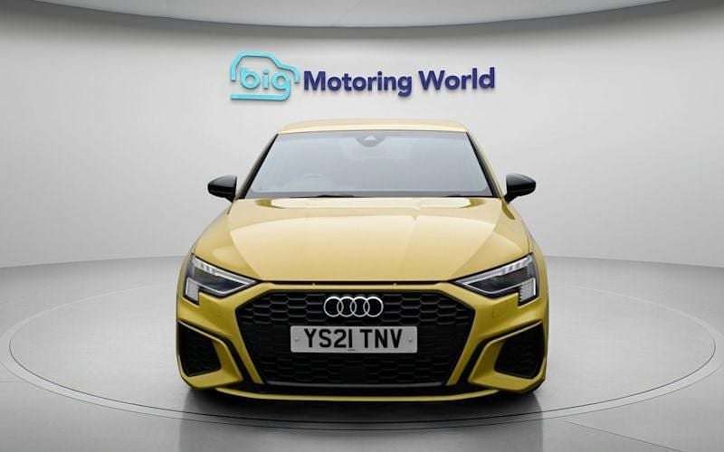 Used Audi A3 Sportback 150 HP (110 kW) 2023 Hatchback