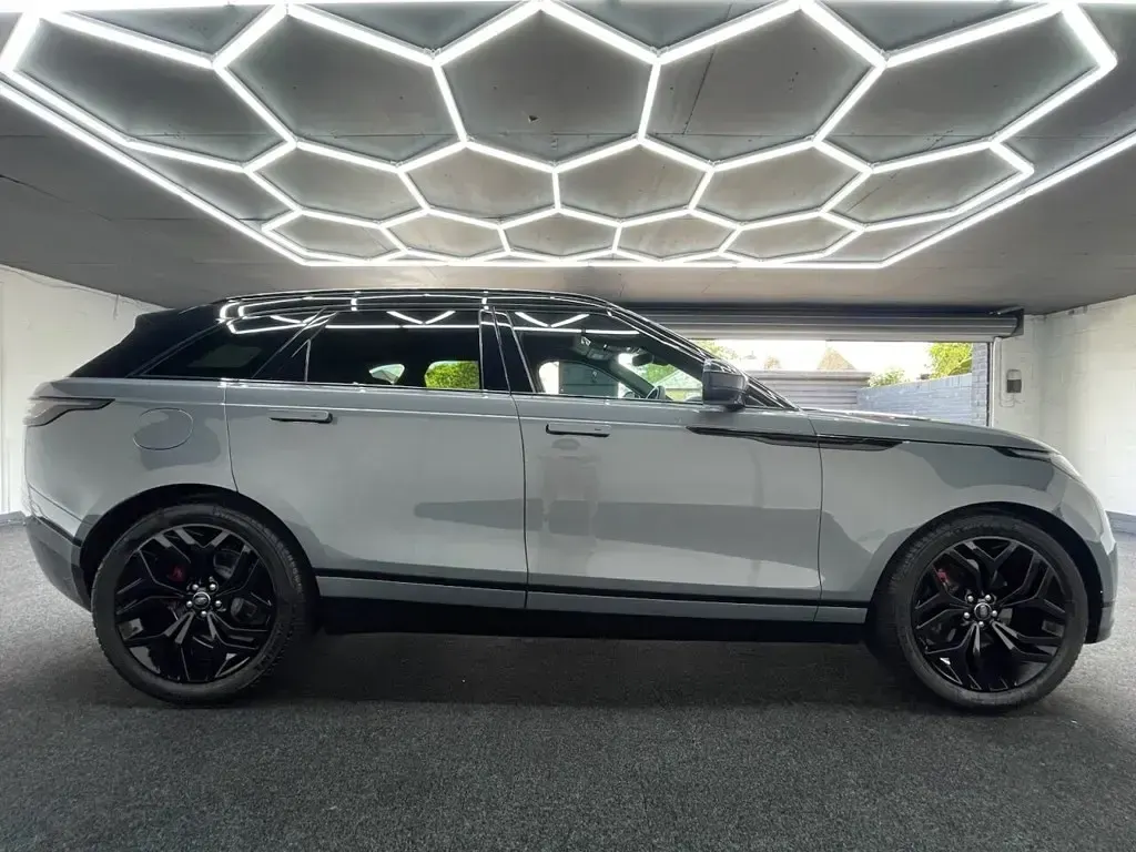 Used Land Rover Range Rover Velar SE Dynamic 204 HP (150 kW) 2023 Grey SUV