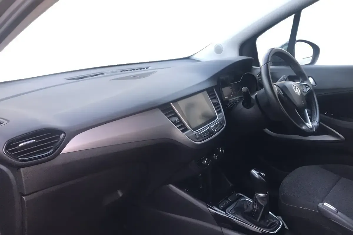 Used Vauxhall Crossland X 2018 Grey SUV