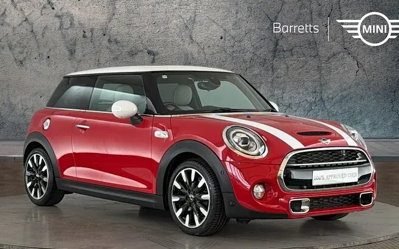 Usado Mini Cooper S Exclusive 192 CV (141 kW) 2020 Utilitario