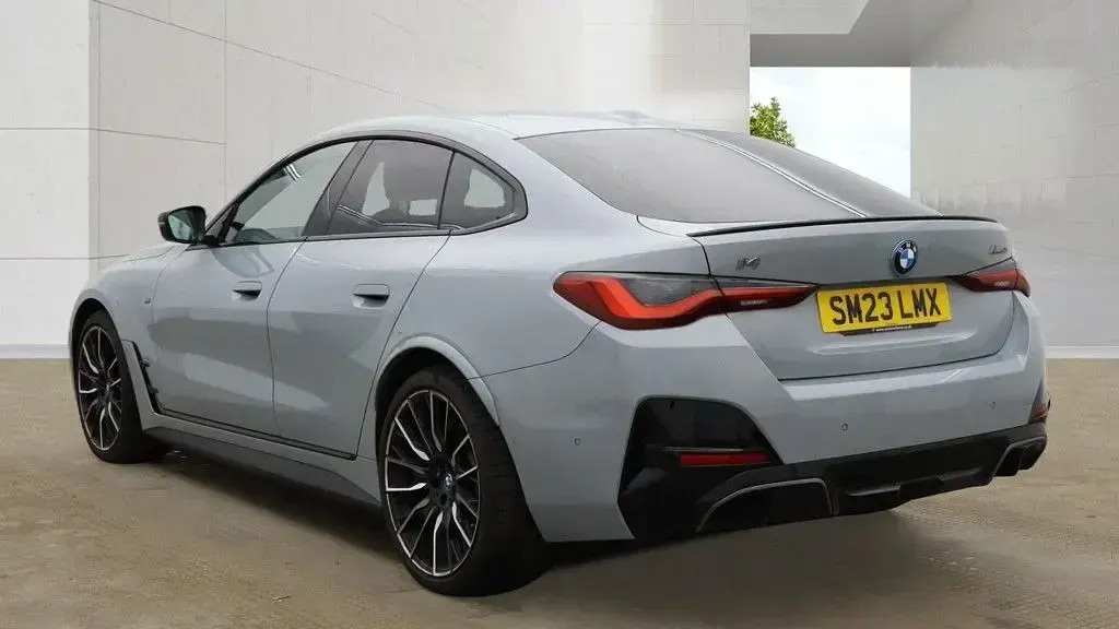Used BMW i4 Basis 400 kW (544 HP) 2023 Sedan