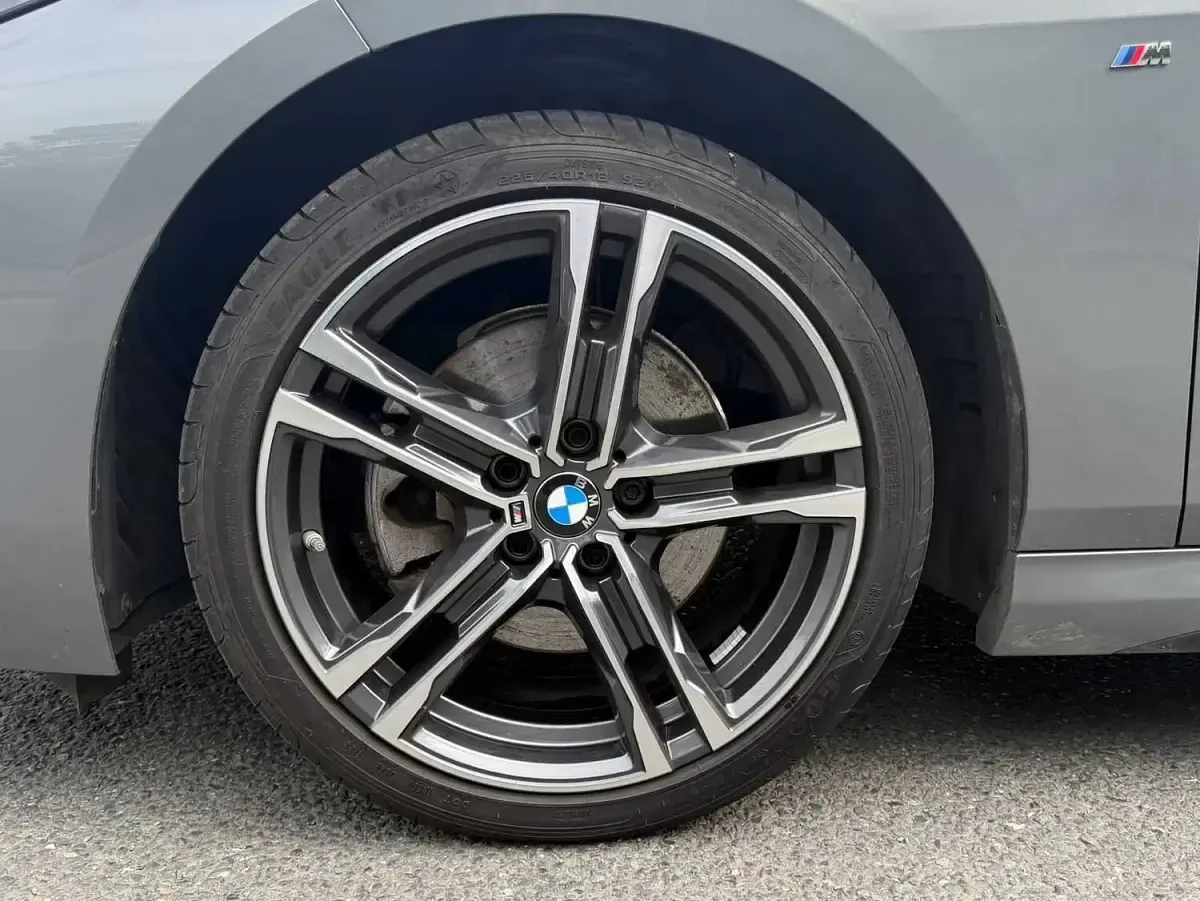 Used BMW 218 M Sport 2023 Grey Coupe