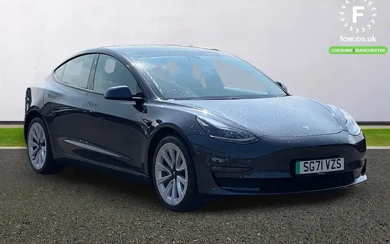 Used Tesla Model 3 Long Range AWD 258 kW (351 HP) 2023 Sedan