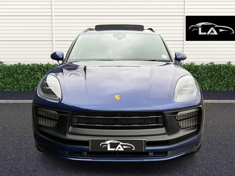 Usado Porsche Macan GTS 2024 Azul SUV
