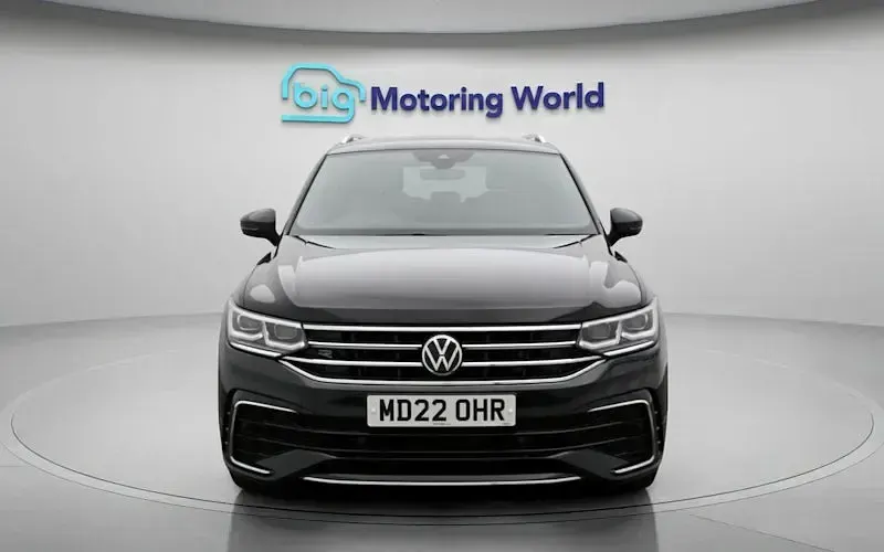 Used VW Tiguan Allspace R-line 150 HP (110 kW) 2024 SUV