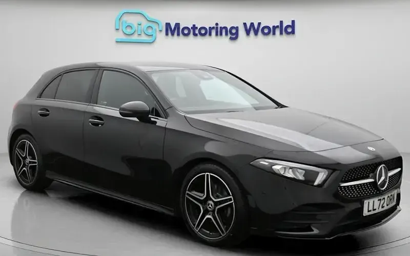 Used Mercedes A180 Executive 136 HP (100 kW) 2022 Hatchback