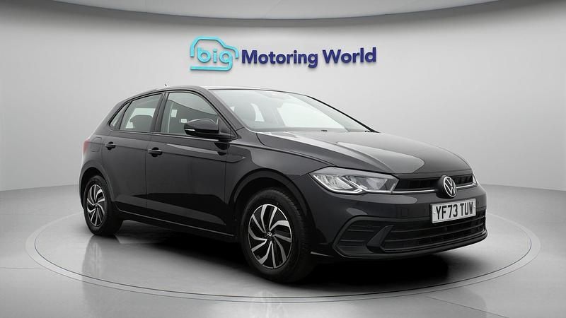 Used VW Polo S 94 HP (69 kW) 2023 Hatchback