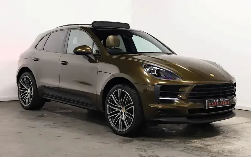 Used Porsche Macan 245 HP (180 kW) 2020 SUV