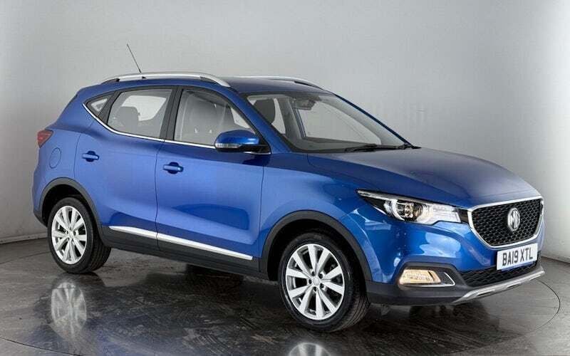 Used 2018 MG ZS Excite Sedan | £12,000 (Fair price) - Image 1/3