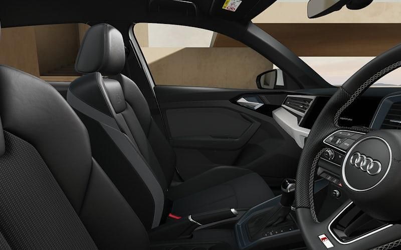 New Audi A1 Sportback S-Line 95 HP (69 kW) 2025 Hatchback