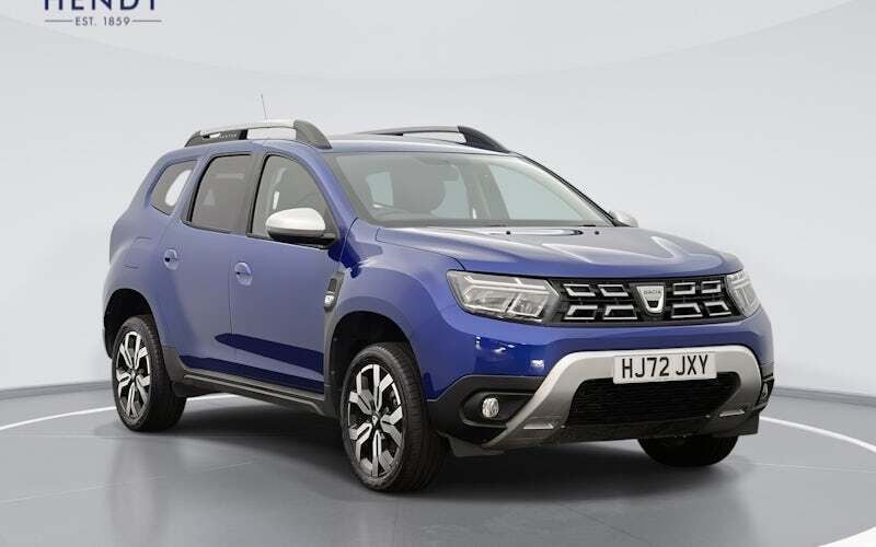 Used 2022 Dacia Duster Prestige SUV | £12,999 (Fair price) - Image 1/4