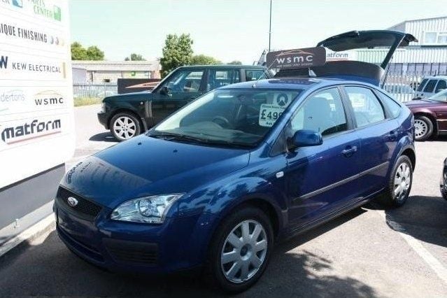 Used Ford Focus 2006 Hatchback