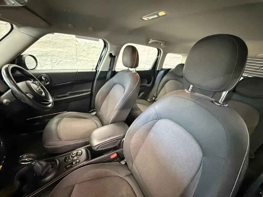 Used Mini Cooper Countryman Classic 2021 Black SUV